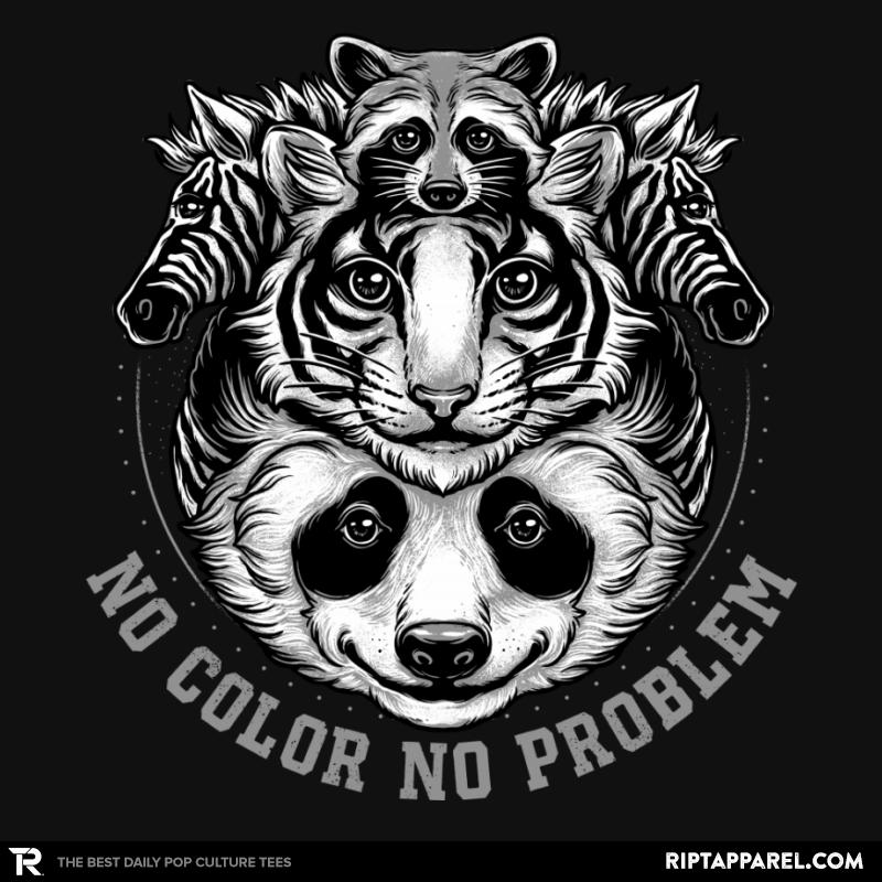 No Color No Problem