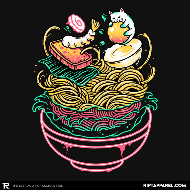 Floating Ramen