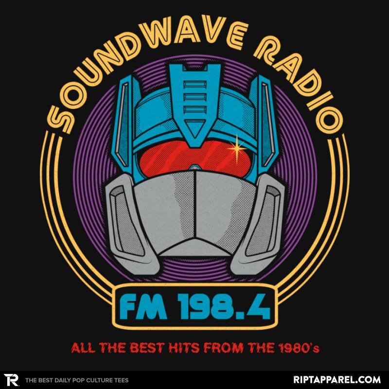 Soundwave Radio