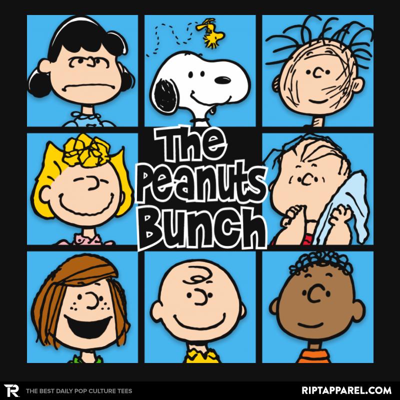 The Peanuts Bunch