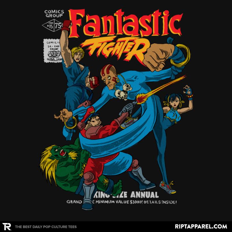 Fantastic Fighter