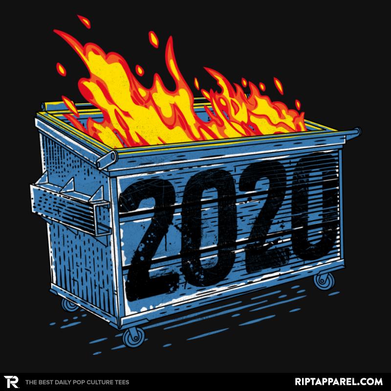 Dumpster Year 2020