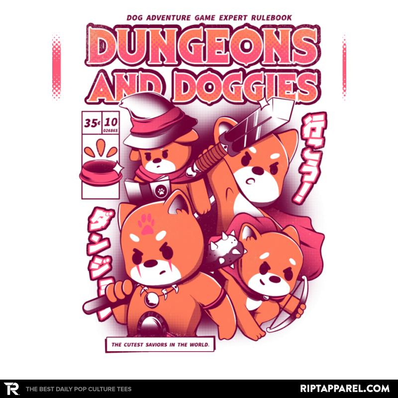 Dungeons & Doggies