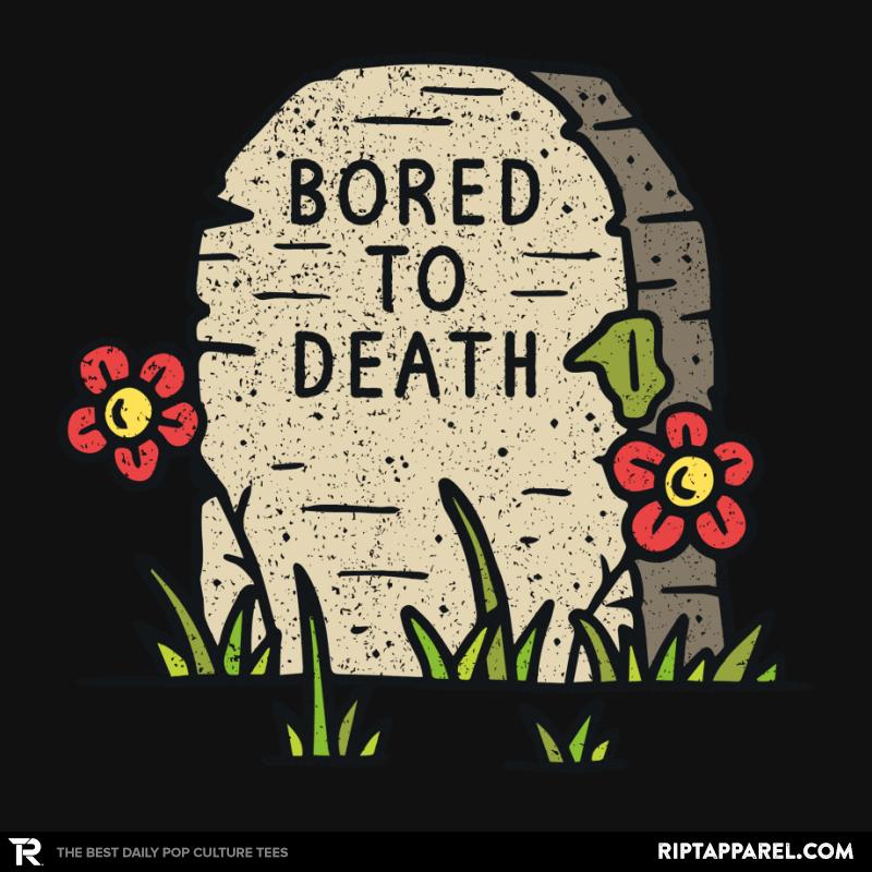 Bored to Death