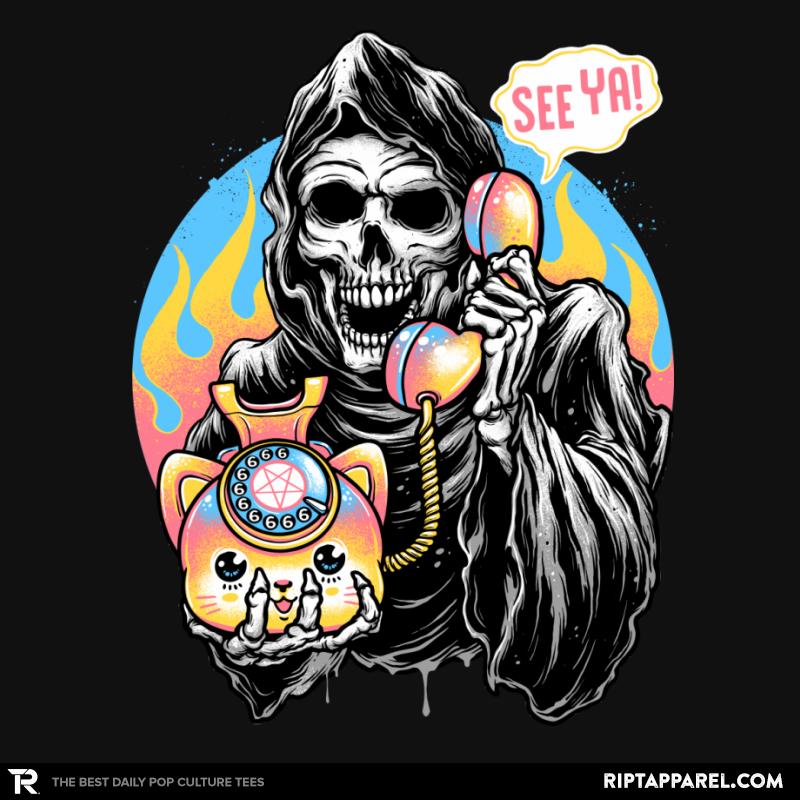 Death is Calling