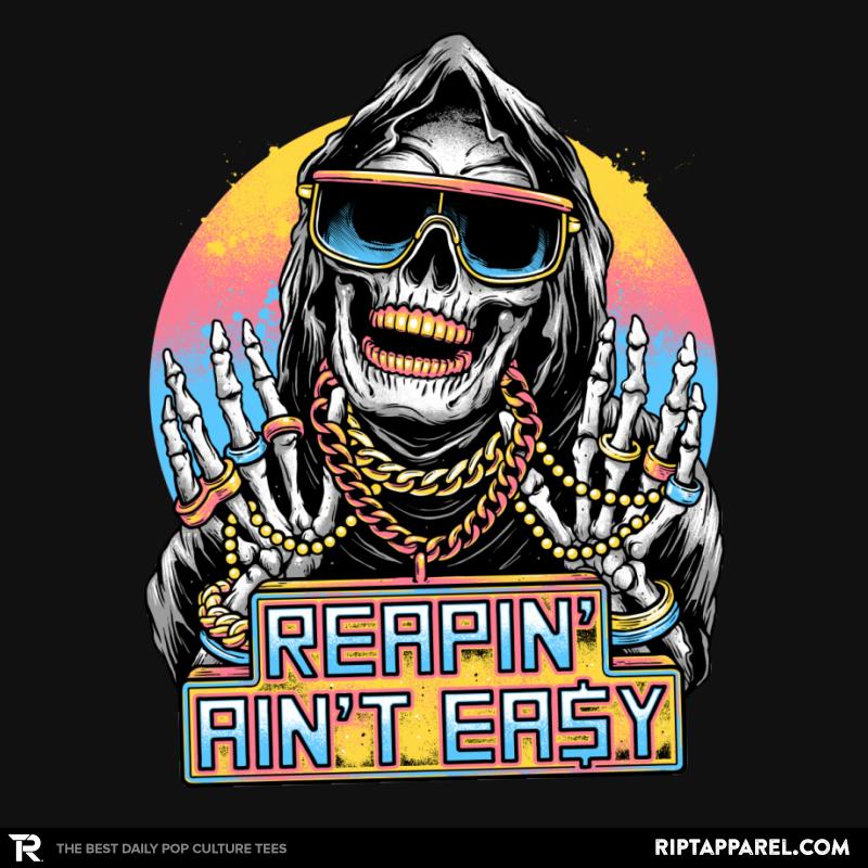 The Grim Rapper