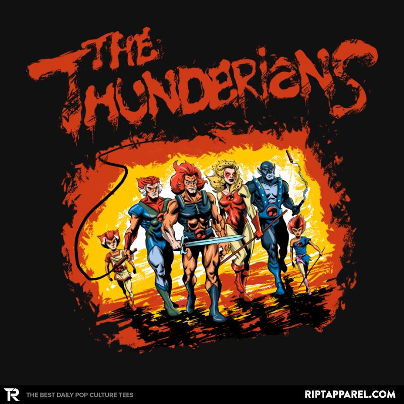 The Thunderians