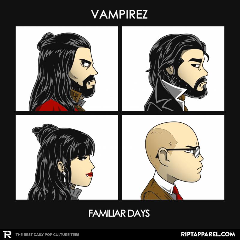 Familiar Days