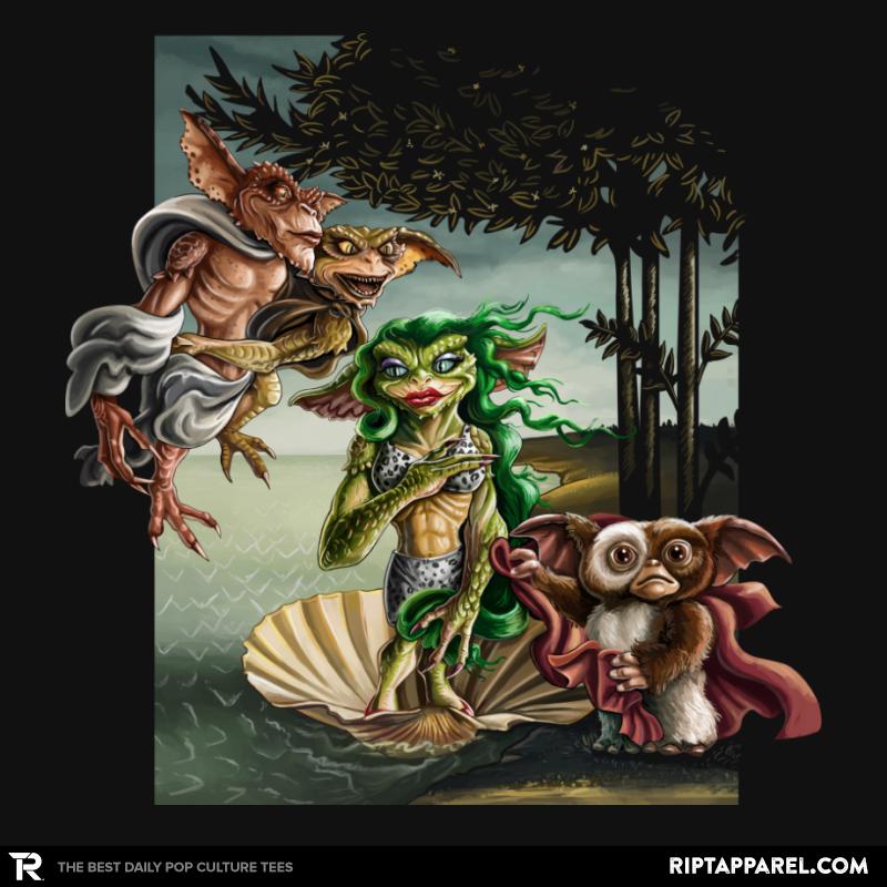 The Birth of Gremlinus