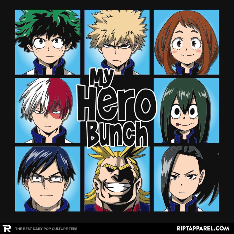 My Hero Bunch
