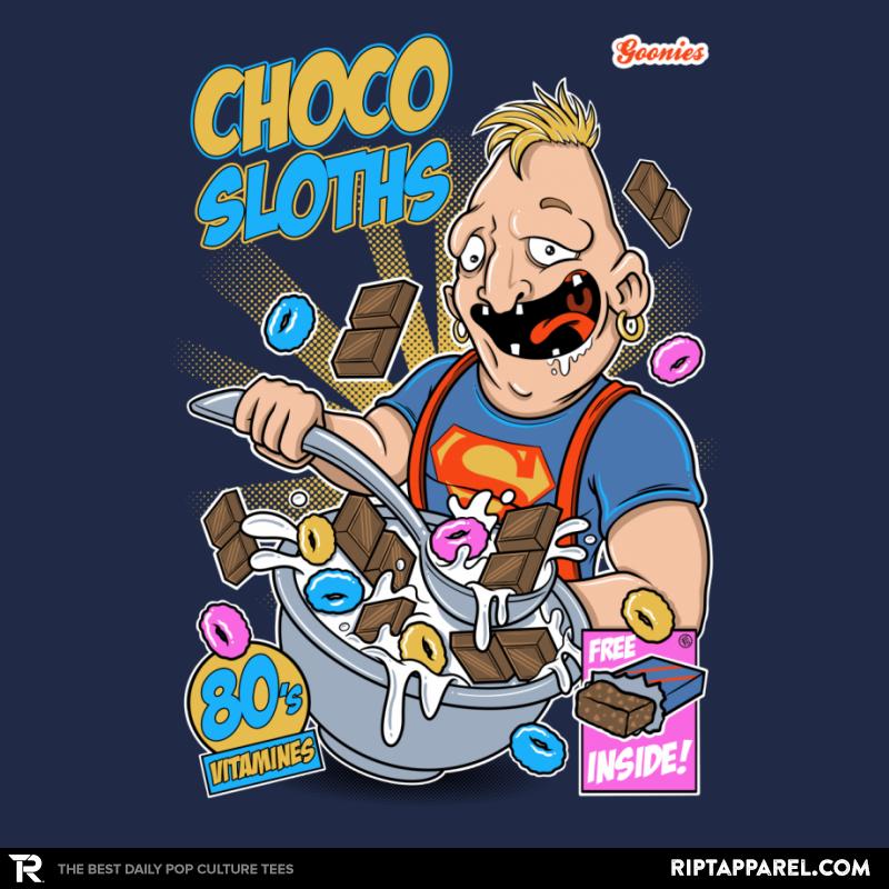 Choco Sloths