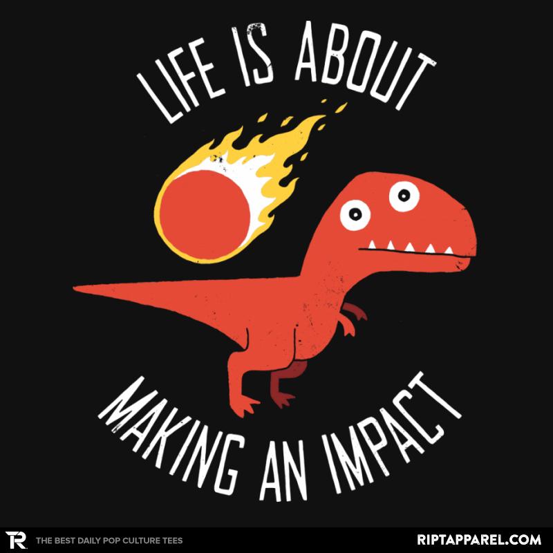 Making An Impact