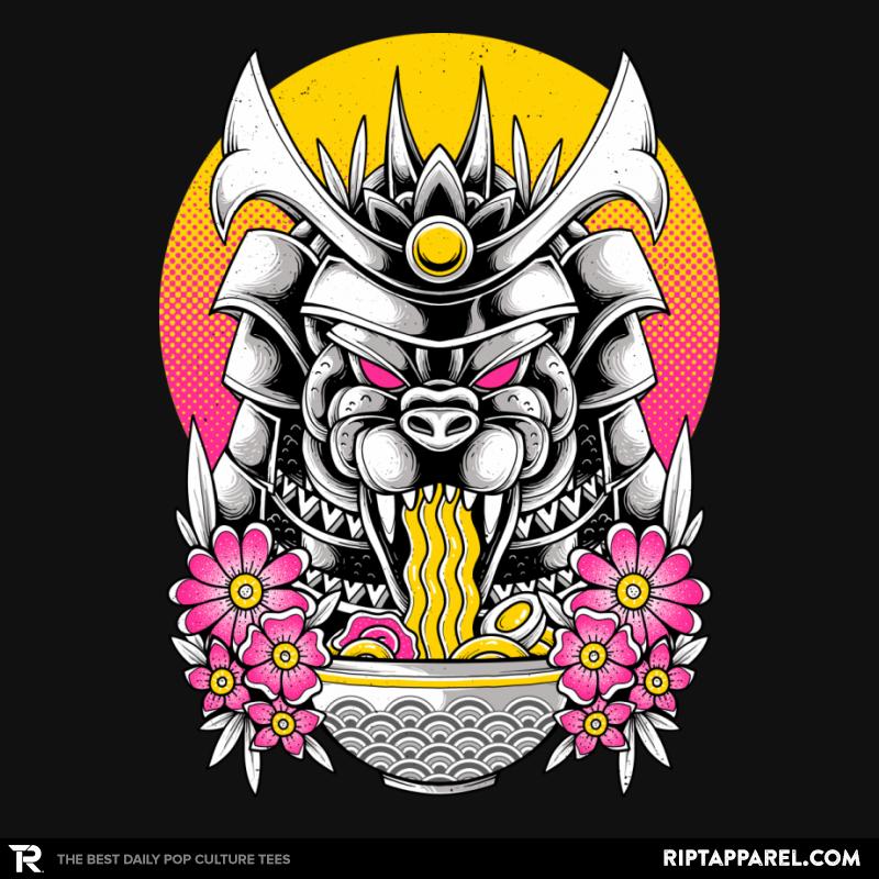 Samurai Kaiju Ramen