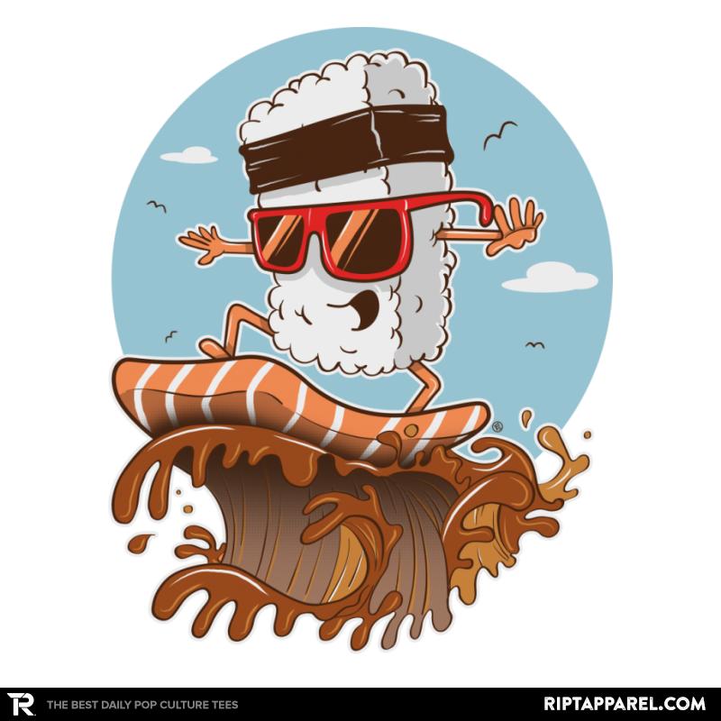 Sushi Surfer
