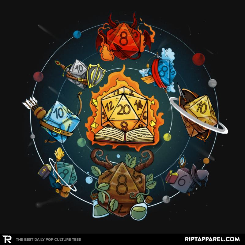 Solar Dice System
