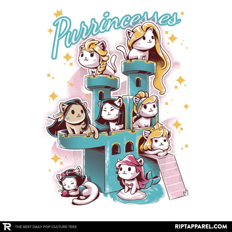 Purrrincess