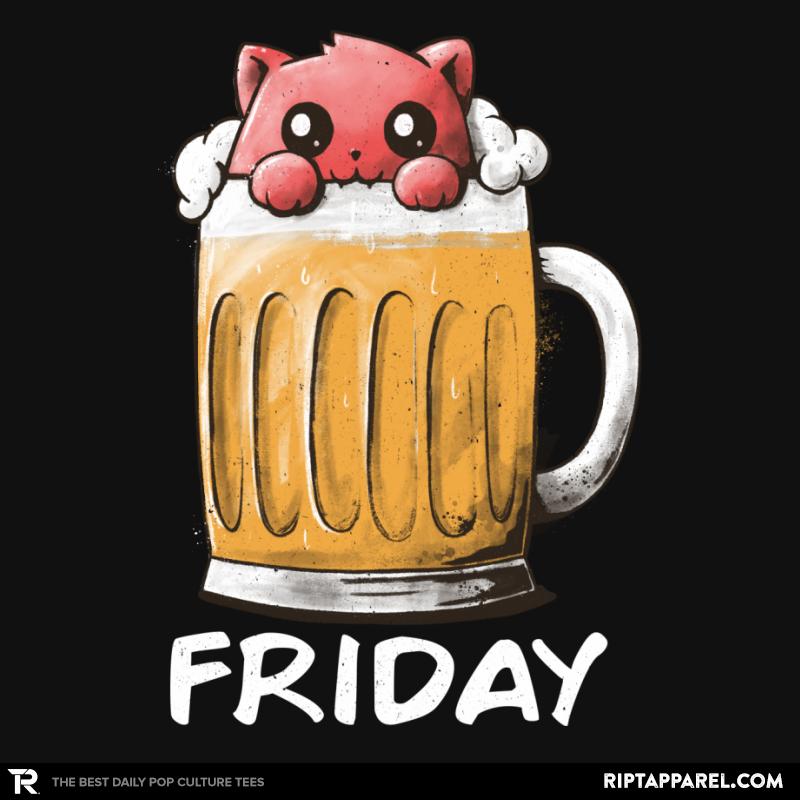 Friday Fun Day