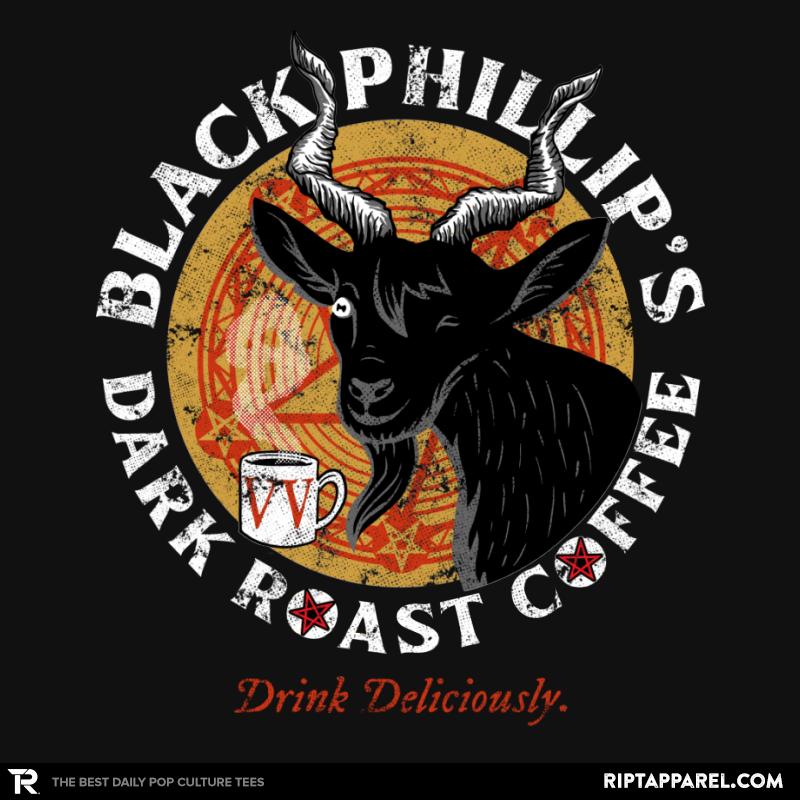 Phillip's Dark Roast