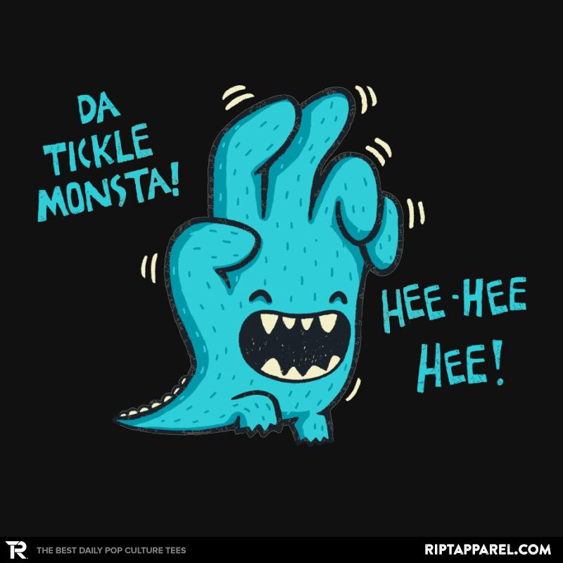 Tickle Monster