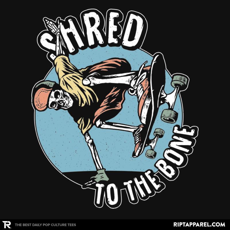 Death Shred Skateboarding