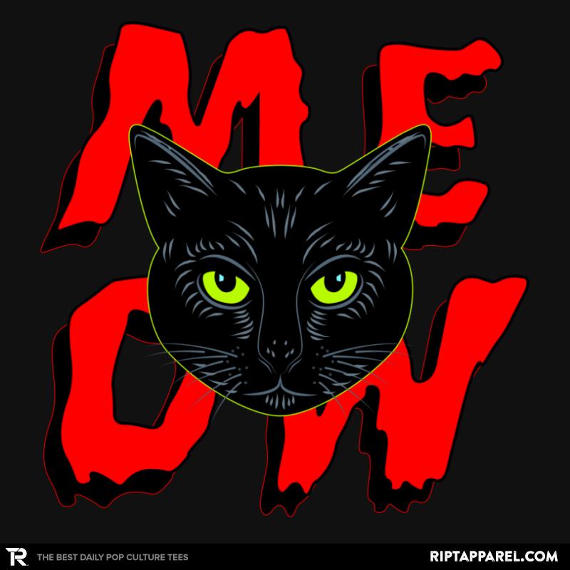 MEOW Cat