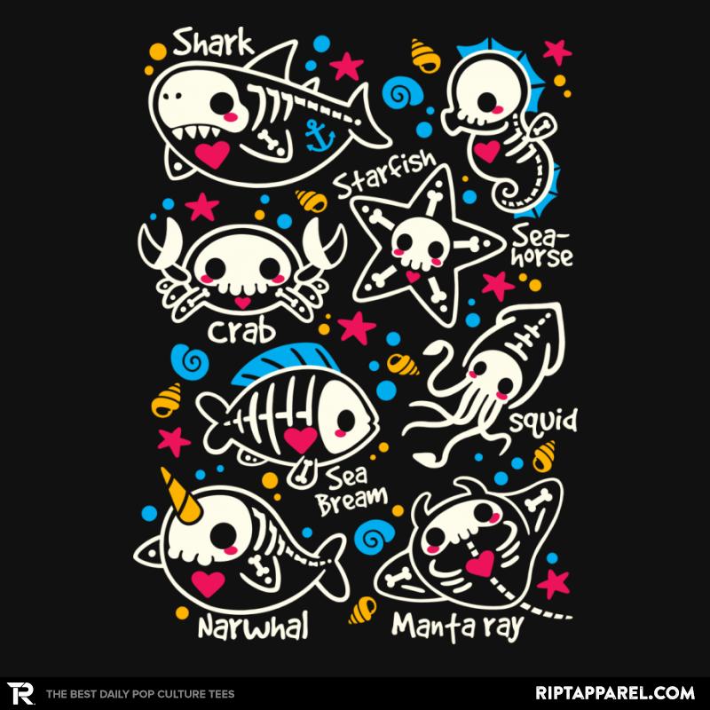 Sea Skeletons