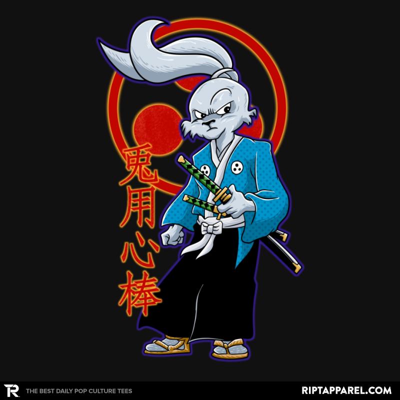 Rabbit Samurai