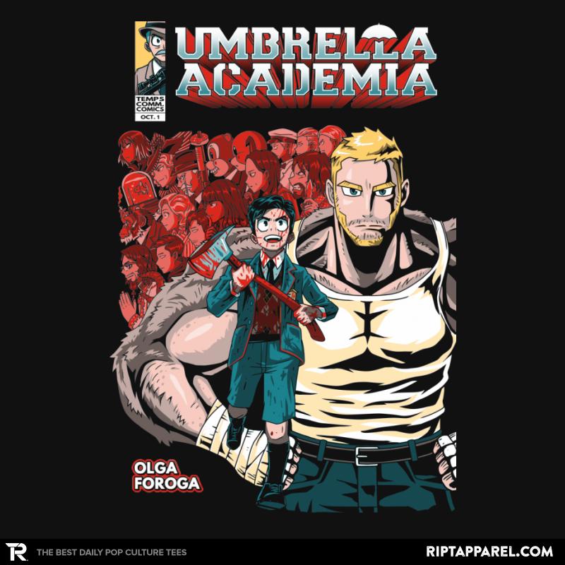 Umbrella Academia