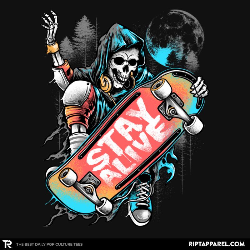 Stay Alive