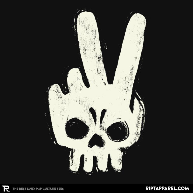 Skull Hand