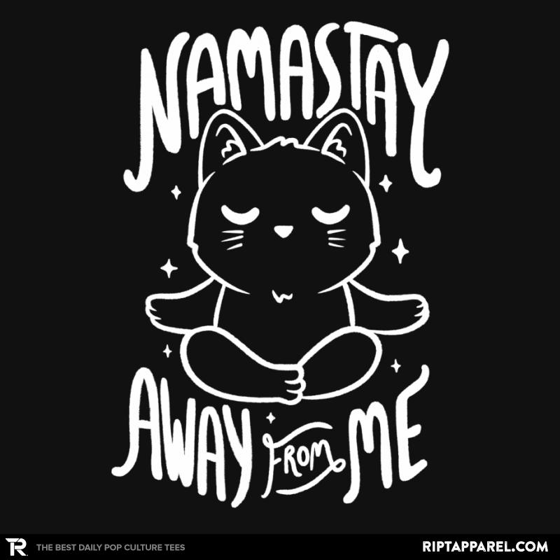 Namastay Away From Me