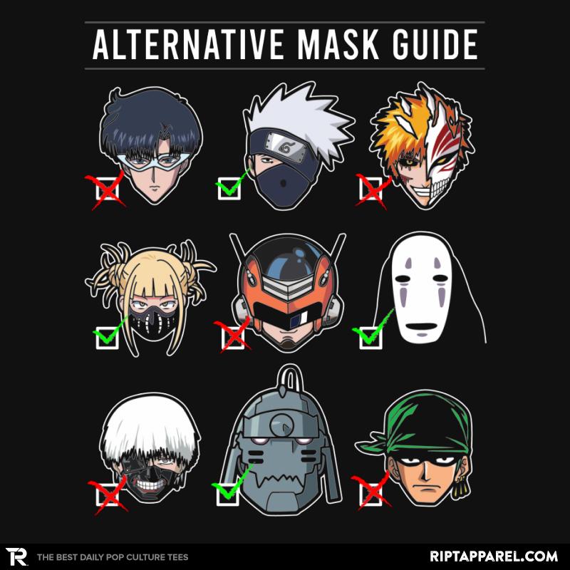 The Alternative Mask Guide