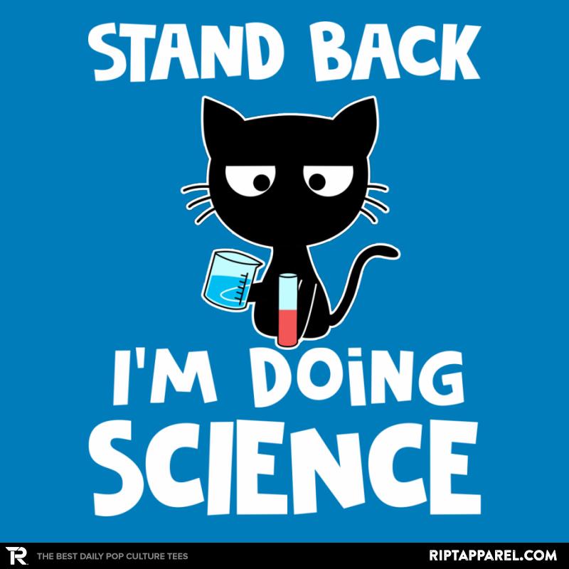 I'm Doing Science