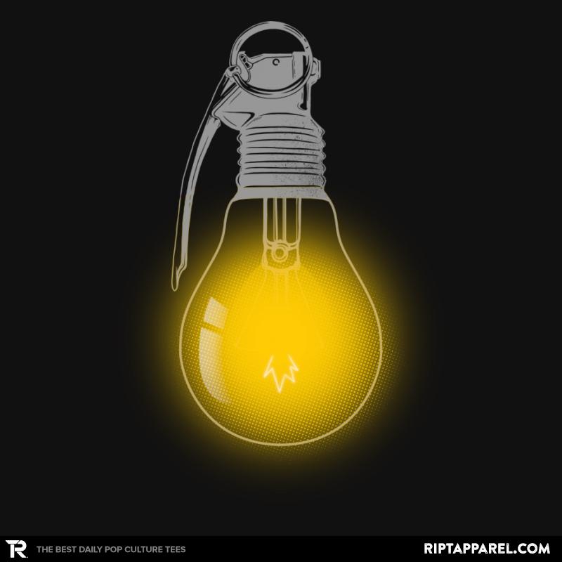 Explosive Idea