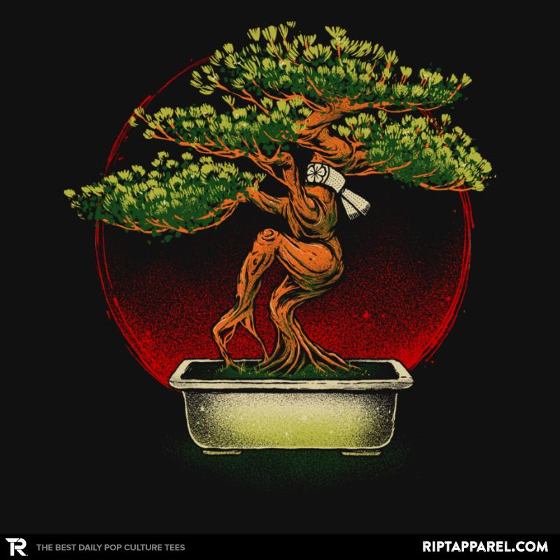 The Karate Bonsai