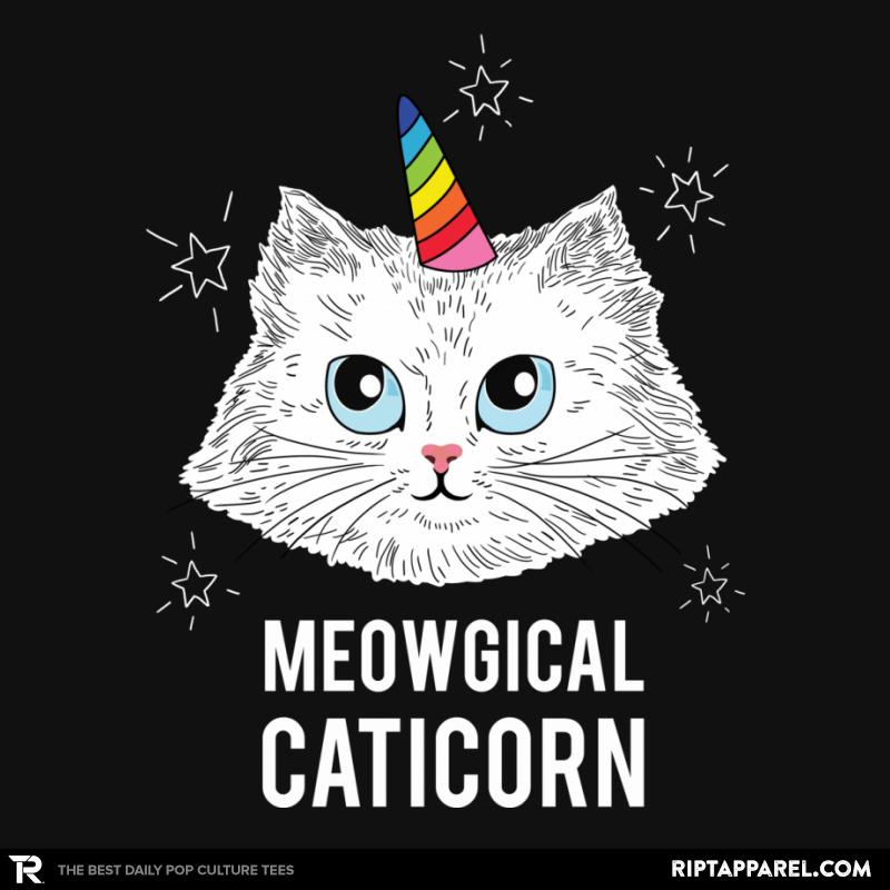 Meowgical Caticorn