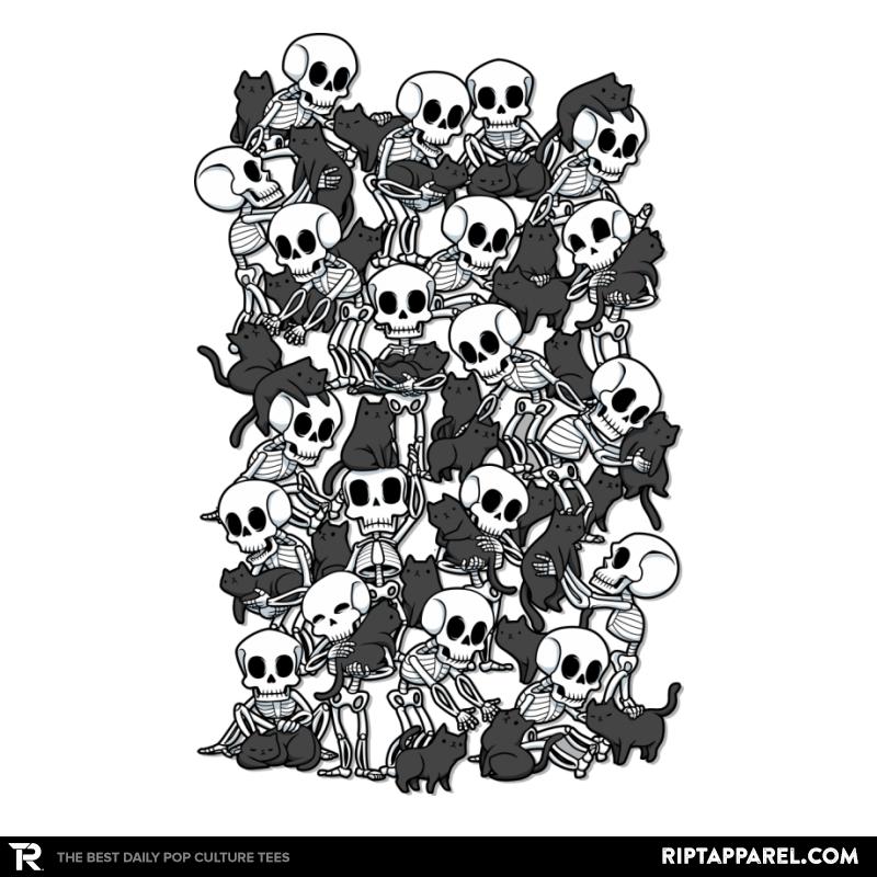 Cat Skull Party