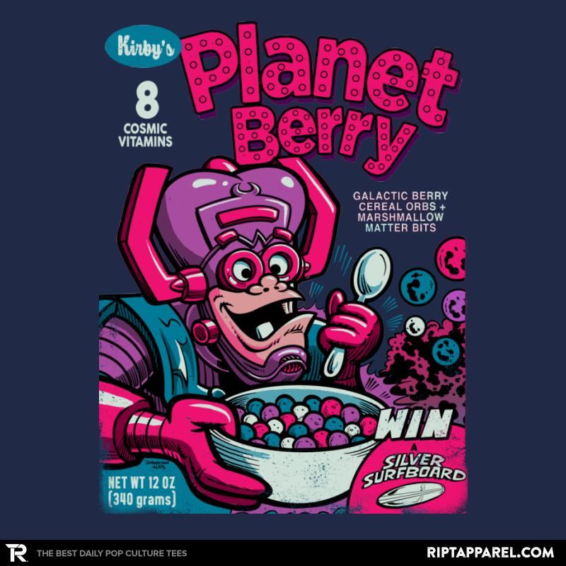 Planet Berry