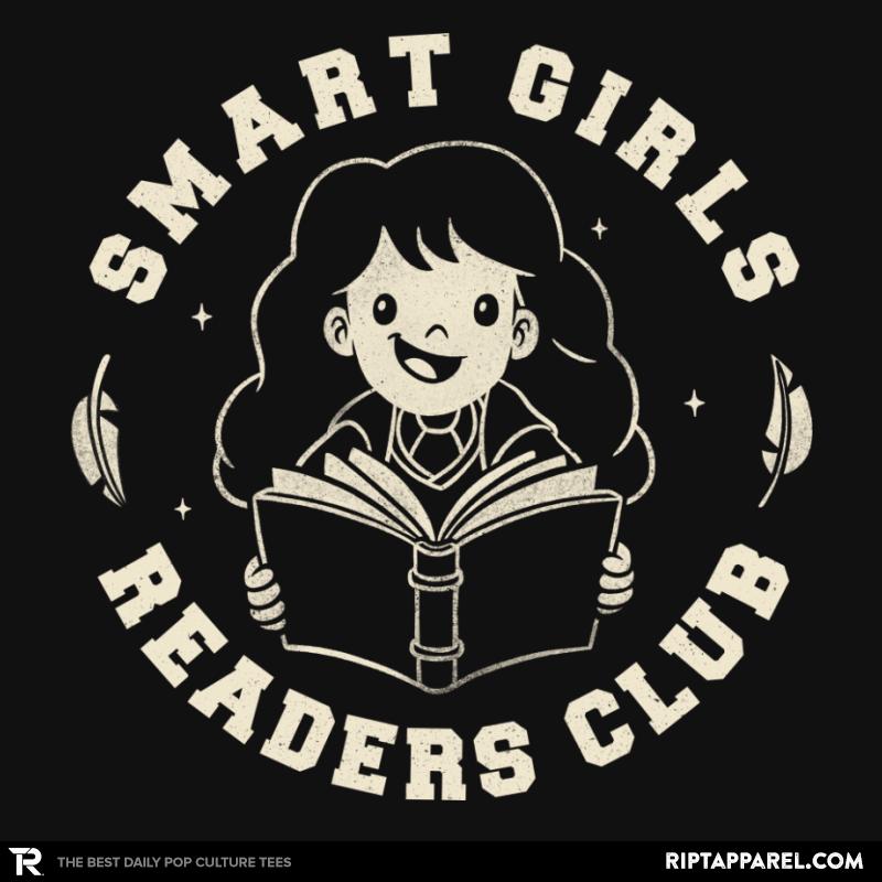 Smart Girls Readers Club
