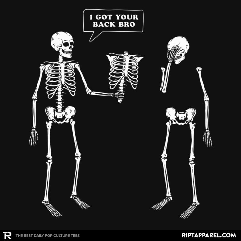 Got Your Back