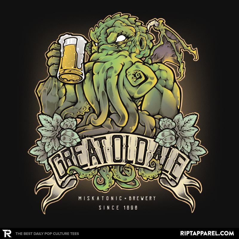 Miskatonic Brewery