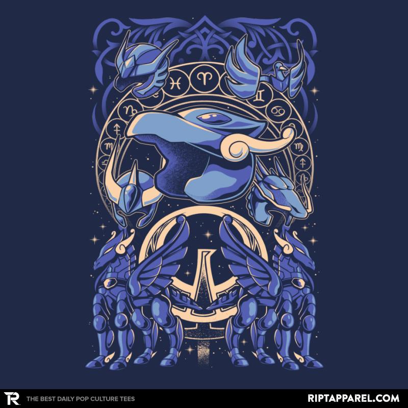Blue Seiya