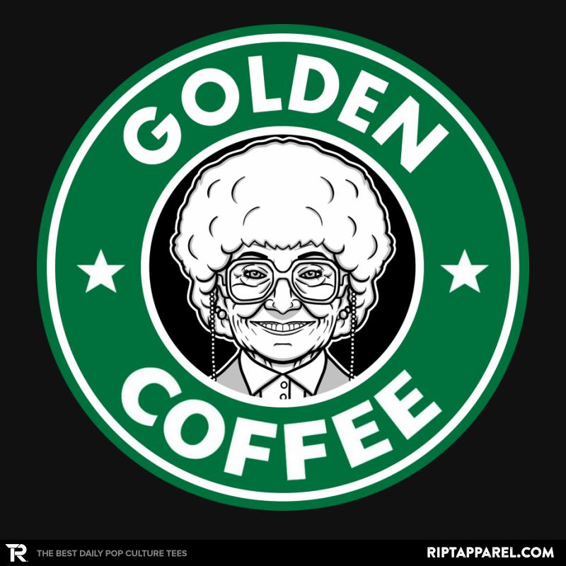 Golden Coffee