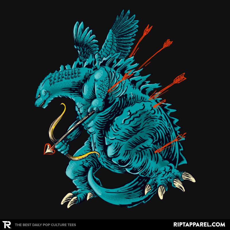 Godzilla Cupid