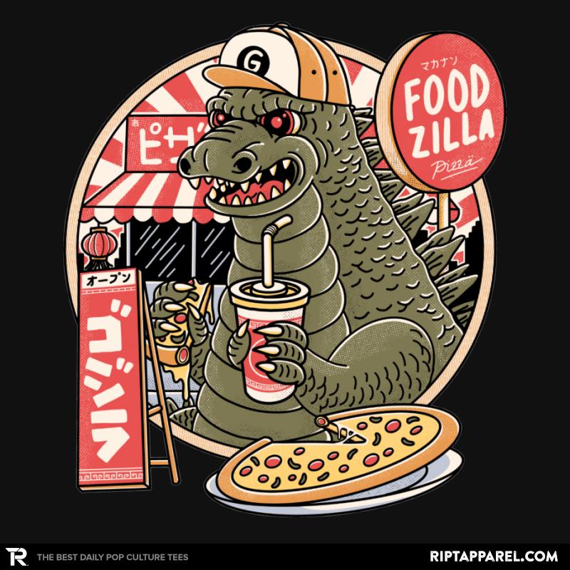 Foodzilla