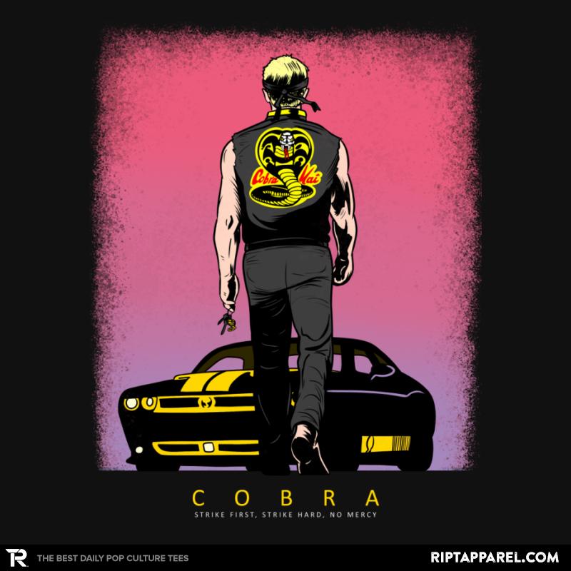 C  O  B  R  A