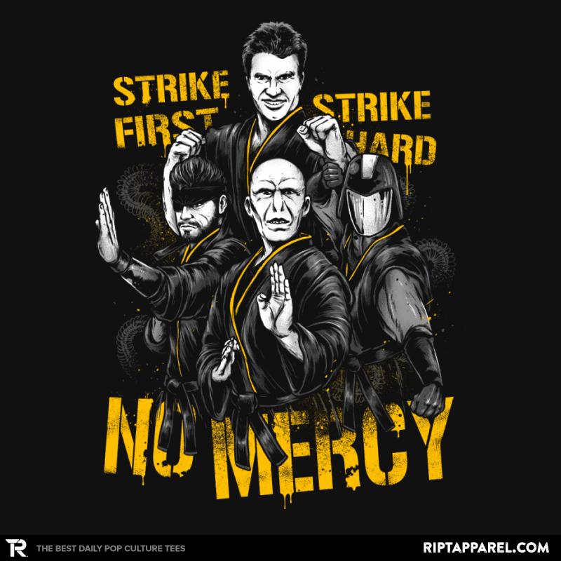 Strike First