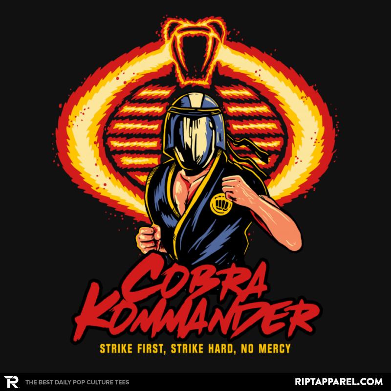 Cobra Kommander