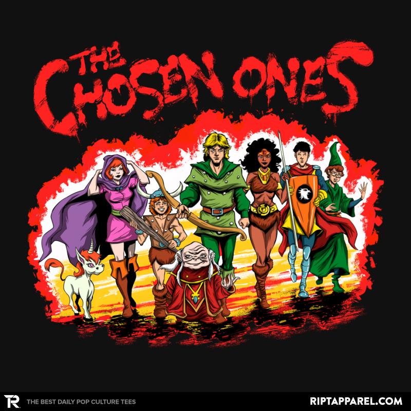 The Chosen Ones Roll
