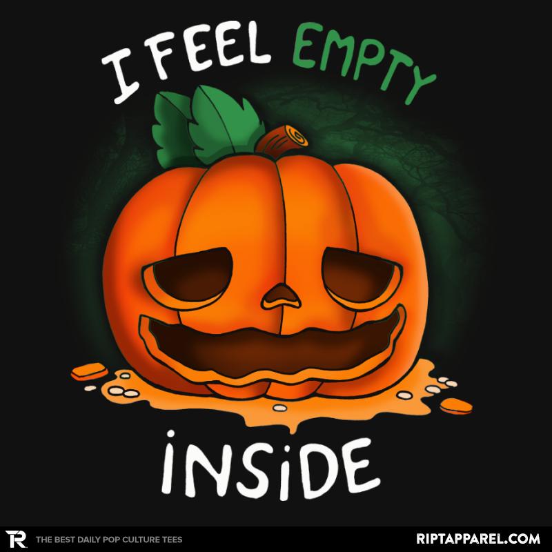 I Feel Empty Inside